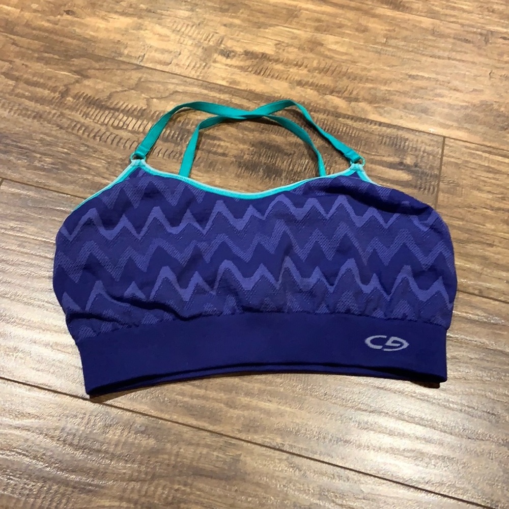 Champion convertible straps bralette